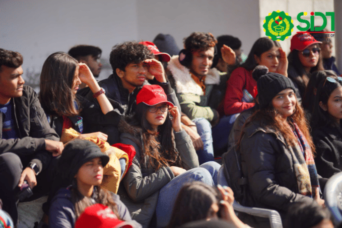 Sasmira's Institute of Design & Textiles Mumbai, SIDT Craft Visit photo 6